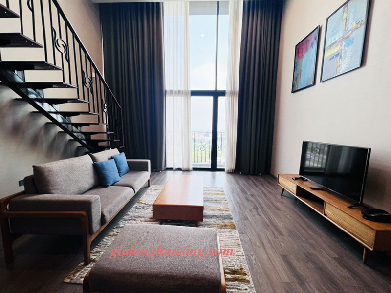 01 bedroom apartment for rent in Pent Studio, Tay Ho District 1