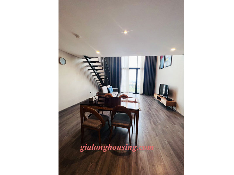 01 bedroom apartment for rent in Pent Studio, Tay Ho District 3