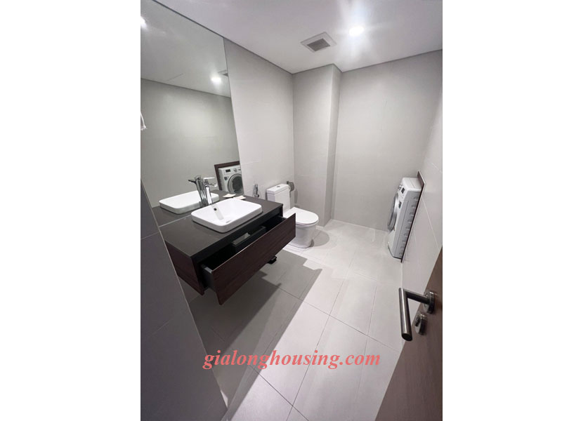 01 bedroom apartment for rent in Pent Studio, Tay Ho District 8