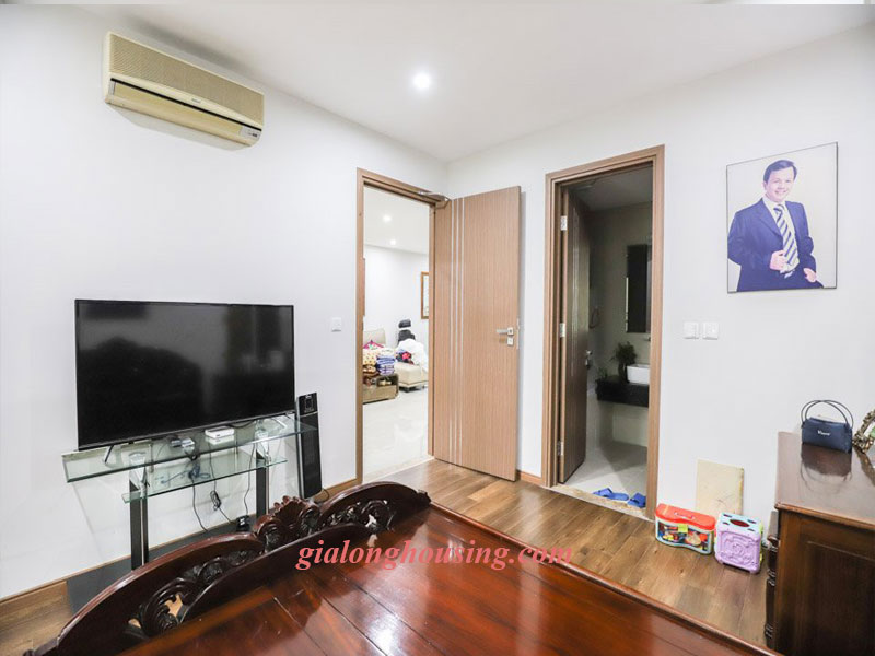 Apartment for rent in Ciputra Ha Noi, L3 building 9