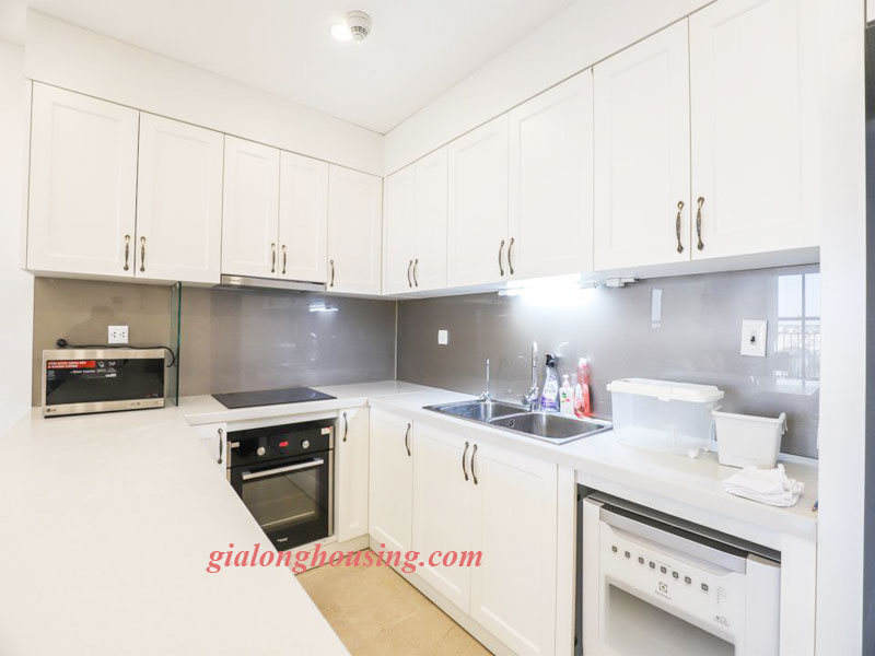 3 bedroom apartment in D’.leroi Solei for rent, Tay Ho district 1