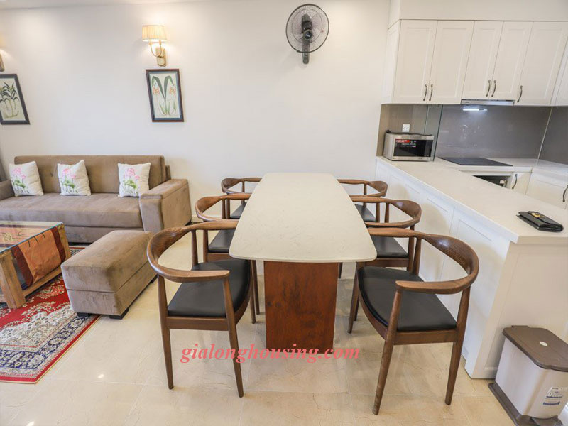 3 bedroom apartment in D’.leroi Solei for rent, Tay Ho district 5
