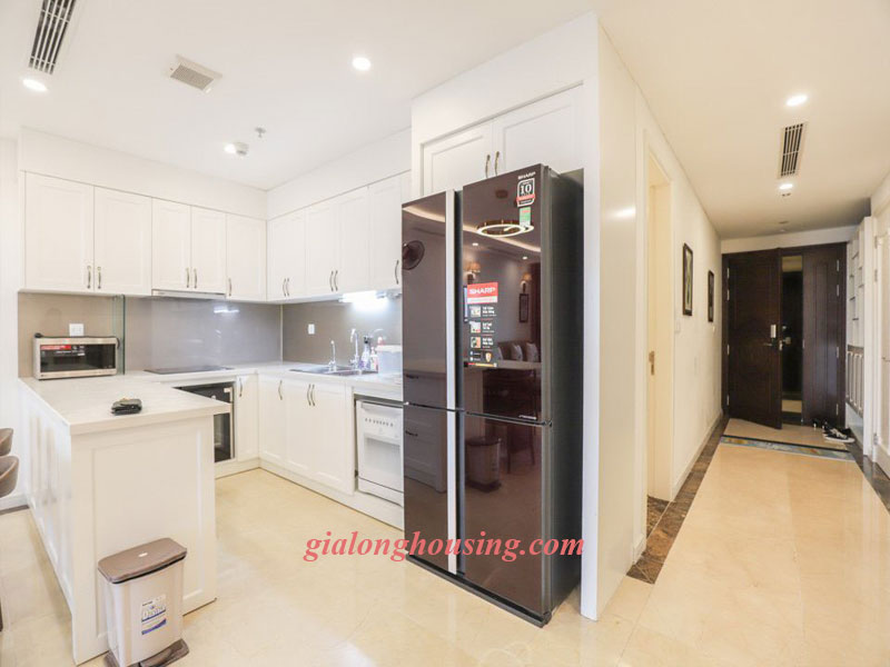 3 bedroom apartment in D’.leroi Solei for rent, Tay Ho district 6