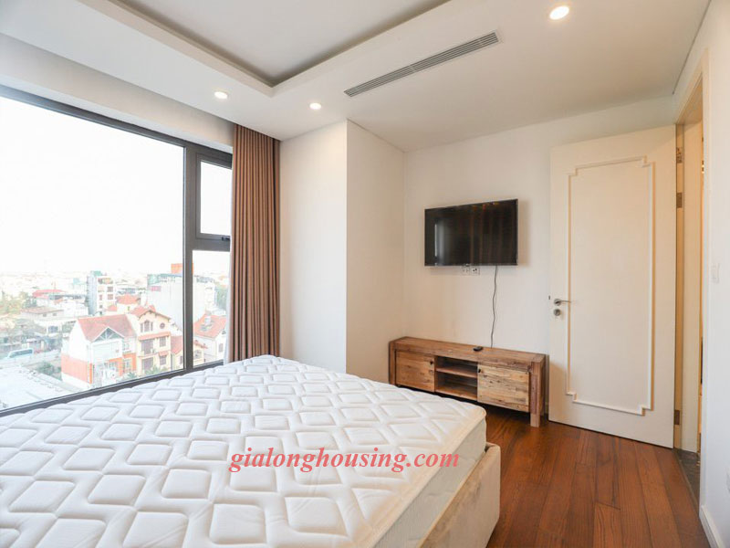 3 bedroom apartment in D’.leroi Solei for rent, Tay Ho district 12