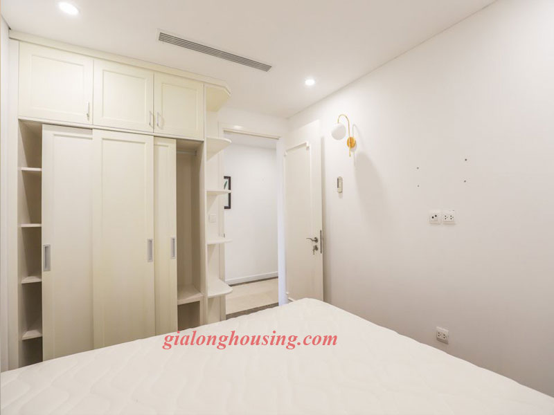 3 bedroom apartment in D’.leroi Solei for rent, Tay Ho district 14
