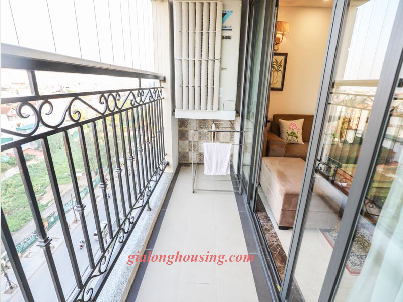 3 bedroom apartment in D’.leroi Solei for rent, Tay Ho district 16