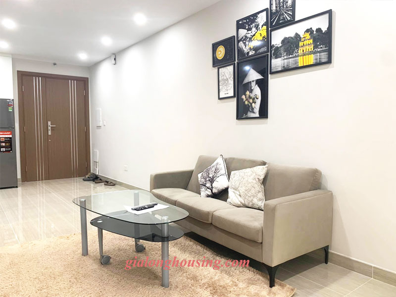 For rent apartment in L3 building Ciputra 2