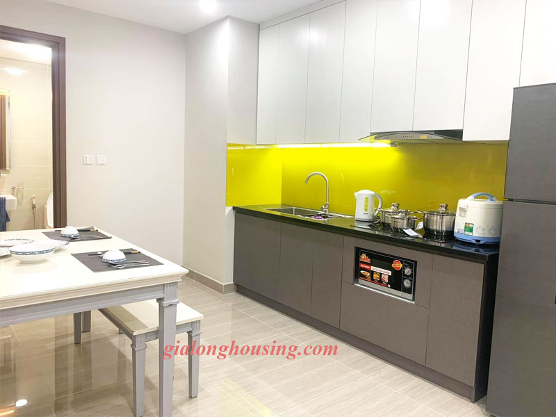 For rent apartment in L3 building Ciputra 3