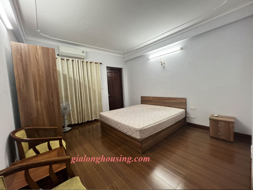 5 bedroom house for rent in Dang Thai Mai street, Tay Ho district 14