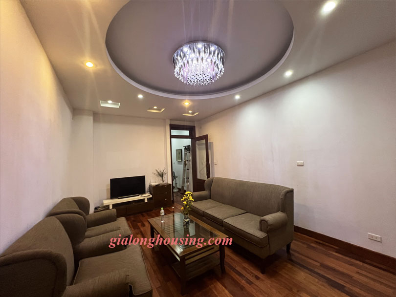 5 bedroom house for rent in Dang Thai Mai street, Tay Ho district 4