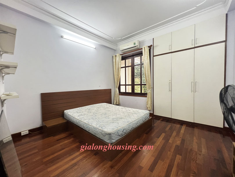 5 bedroom house for rent in Dang Thai Mai street, Tay Ho district 9