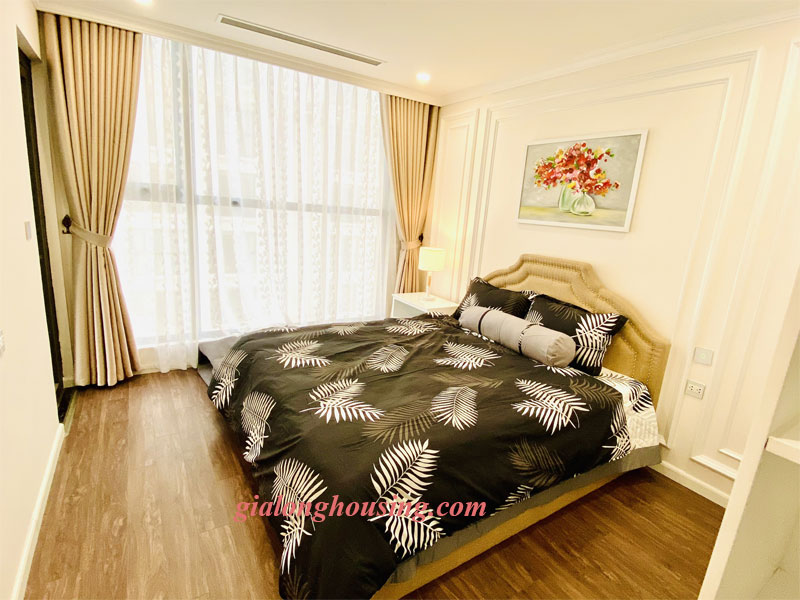Nice furnished 03 bedroom apartment for rent in Sunshine Riverside 6