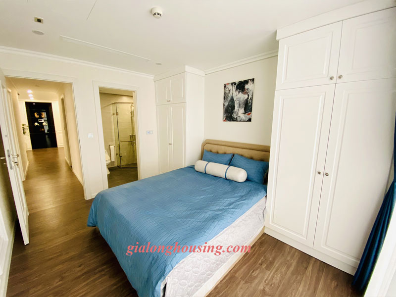 Nice furnished 03 bedroom apartment for rent in Sunshine Riverside 8