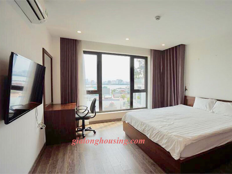 02 bedroom apartment for rent in To Ngoc Van street 10