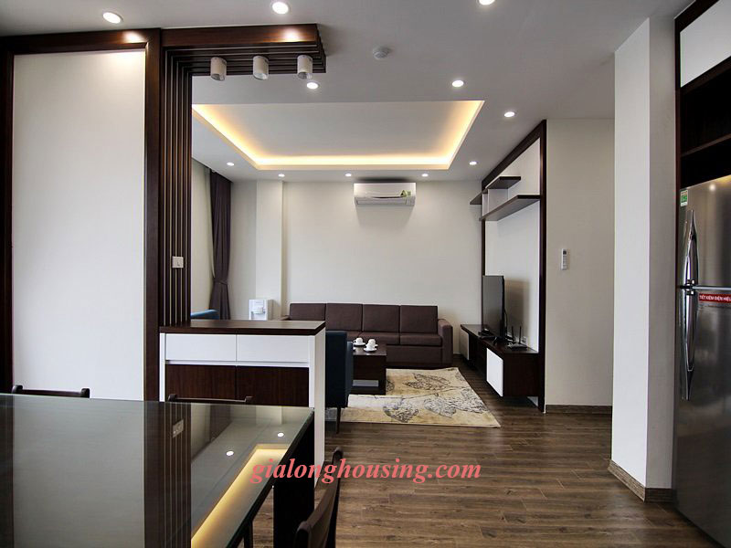 02 bedroom apartment for rent in To Ngoc Van street 3