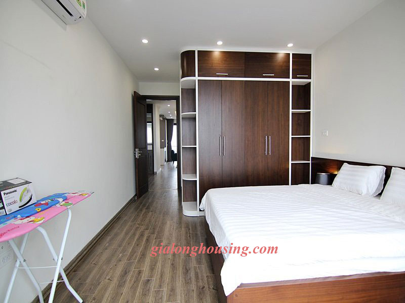02 bedroom apartment for rent in To Ngoc Van street 8