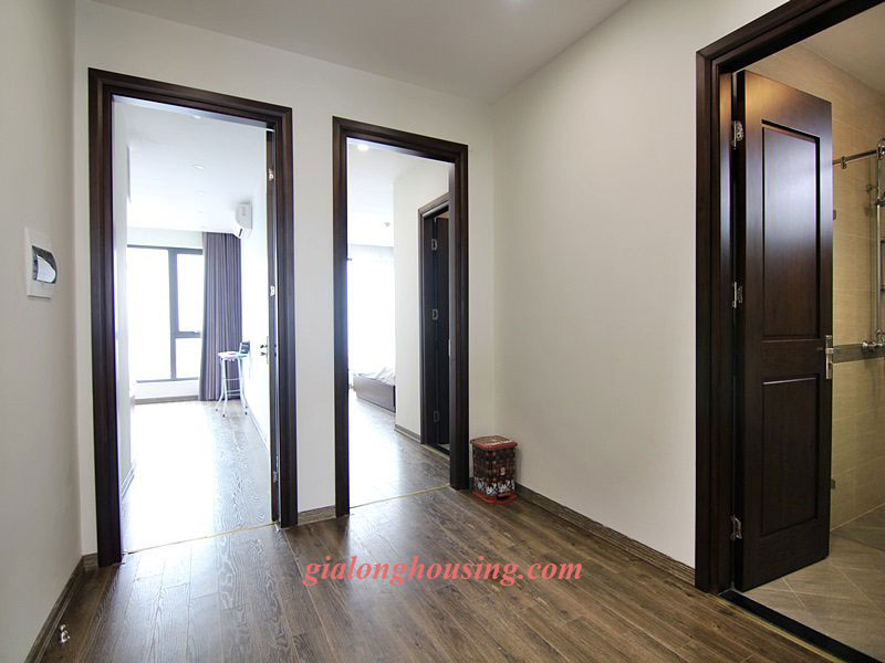 02 bedroom apartment for rent in To Ngoc Van street 9