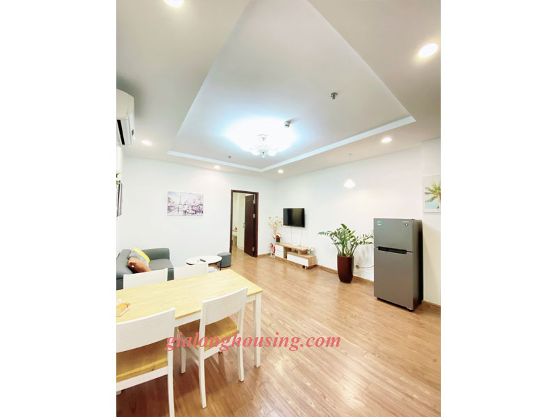 01 bedroom apartment for rent in Times City, Hanoi 3