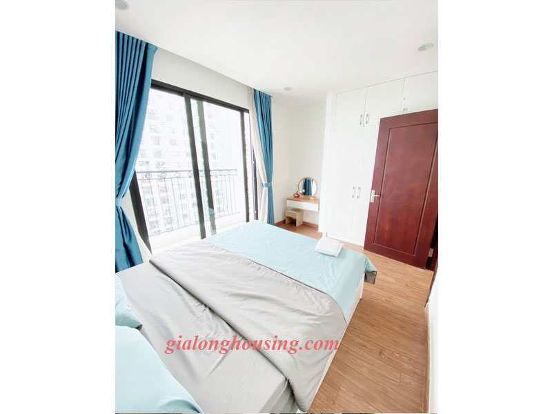 01 bedroom apartment for rent in Times City, Hanoi 6