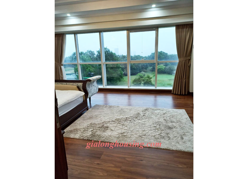 Luxury apartment for rent in L building Ciputra Hanoi, 267m2 13
