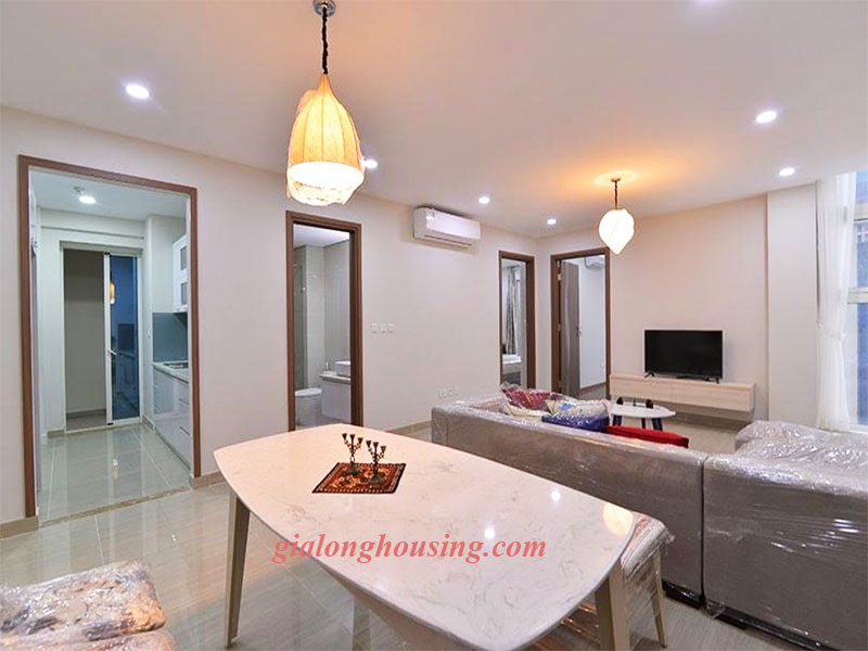 New apartment for rent in L building, Ciputra Hanoi 1