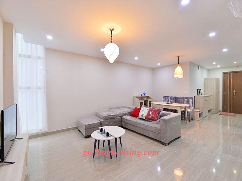 New apartment for rent in L building, Ciputra Hanoi 3