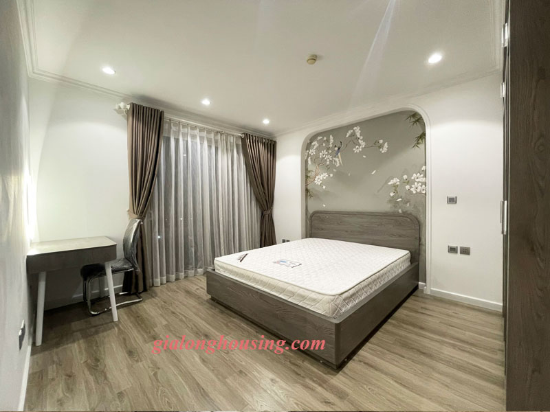 Luxury apartment for rent in L1 building Ciputra Hanoi 9