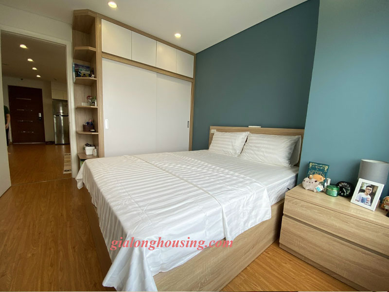 Apartment for rent in Hong Kong Tower, 01 bedroom 7
