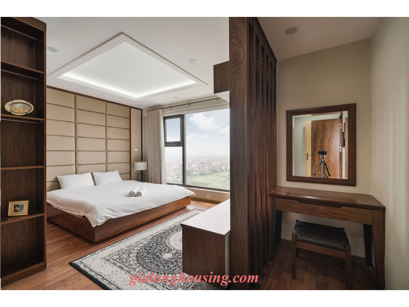 Modern apartment for rent Tay Ho District, D'. Le Roi Soleil 5