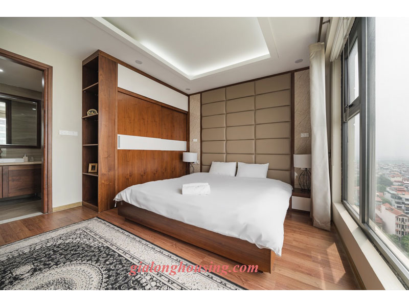 Modern apartment for rent Tay Ho District, D'. Le Roi Soleil 8