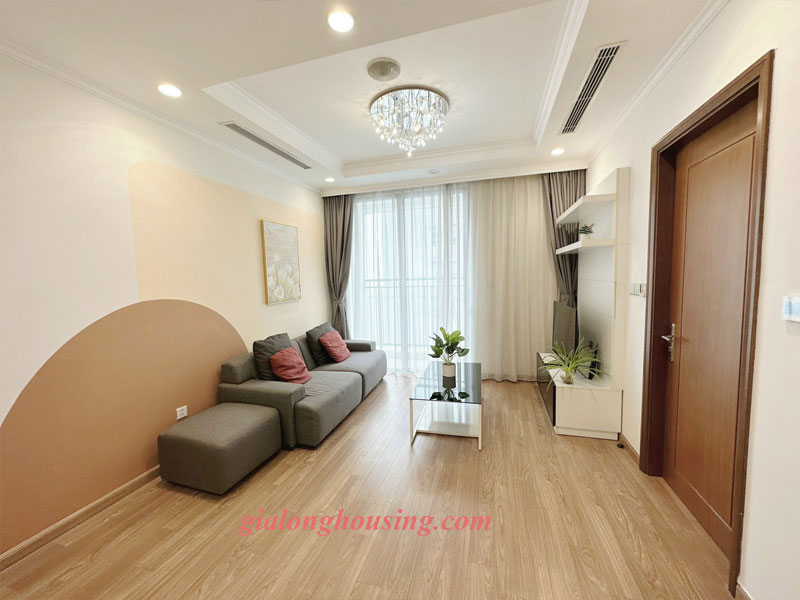 Two bedroom apartment for rent in Park Hill, Times City 2