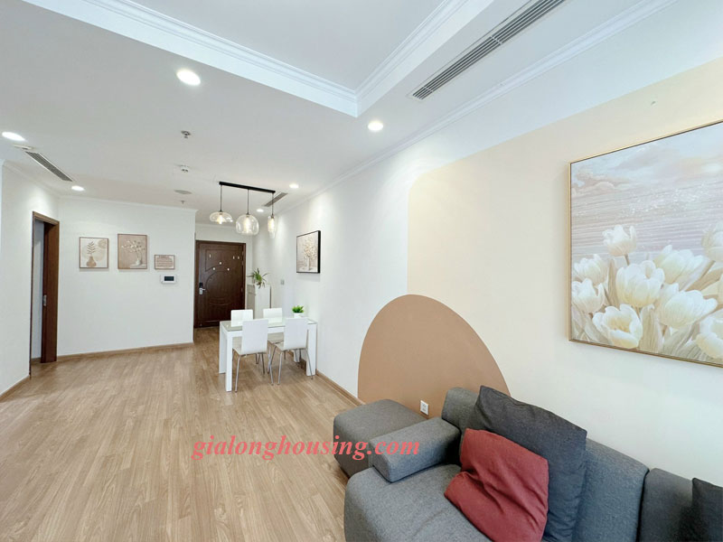 Two bedroom apartment for rent in Park Hill, Times City 3