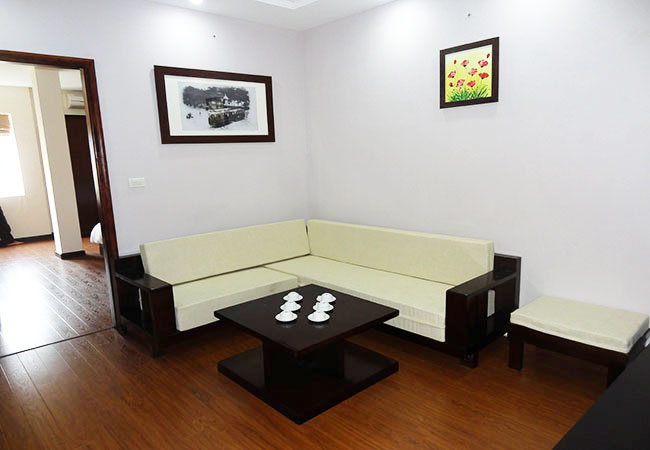 3 bedroom apartment for rent in Au Co, Tay Ho Hanoi