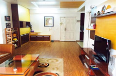 3 bedroom apartment in Ngoc Khanh street, near Kim Ma 