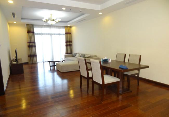 3 bedroom apartment in R 2 Royal City for rent 