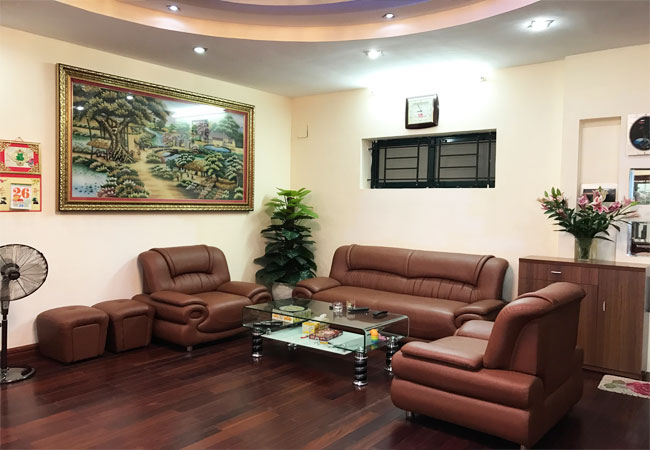 3 bedroom apartment in Vuon Xuan 71 Nguyen Chi Thanh 