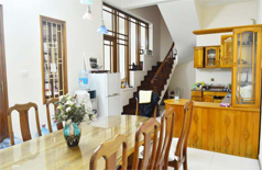 3 bedroom house for rent in Hoang Hoa Tham street