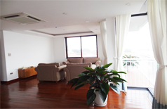3 bedroom serviced apartment for rent in Phu Tay Ho