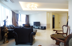 4 bedroom apartment for rent in Keangnam Hanoi