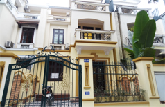 4 bedroom villa for lease in CIputra Hanoi