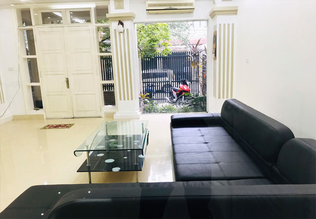4 bedroom villa for rent in Ciputra Hanoi, Block C4