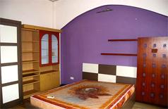 4 bedrooms house in Ba Dinh district rental