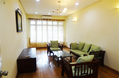 5 bedroom house for rent in Kim Ma str,Ba Dinh district