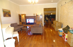 5 bedroom villa for rent in Ciputra,fully furnished