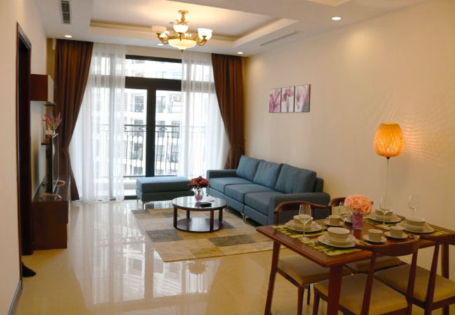 A higher quality of living at Royal City, Thanh Xuan district 