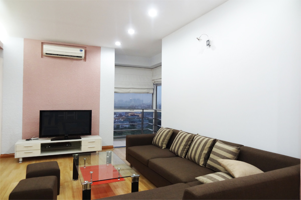 Apartment for rent in E5 Building,Ciputra