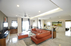 Apartment for rent in Golden West Lake,high floor,lake view,3 bedrooms