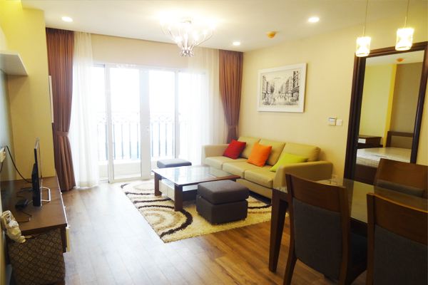 HOT PROMOTION : New apartment for rent in Hoa Binh Green City just $650