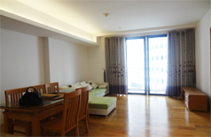 Apartment for rent in Indochina Hanoi,03 bedrooms