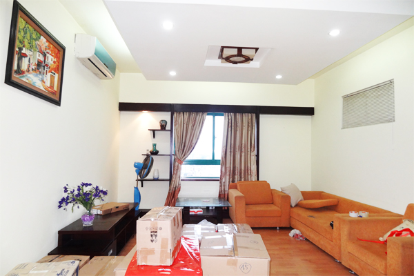 Apartment for rent in Kinh Do Tower,Hai ba Trung district